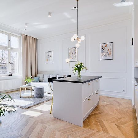 Luxury Apartment St. Sebastian Krakow Ngoại thất bức ảnh