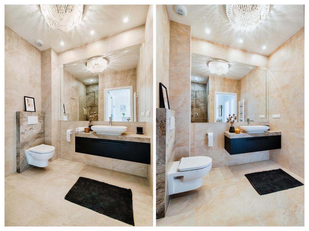 Luxury Apartment St. Sebastian Krakow Ngoại thất bức ảnh