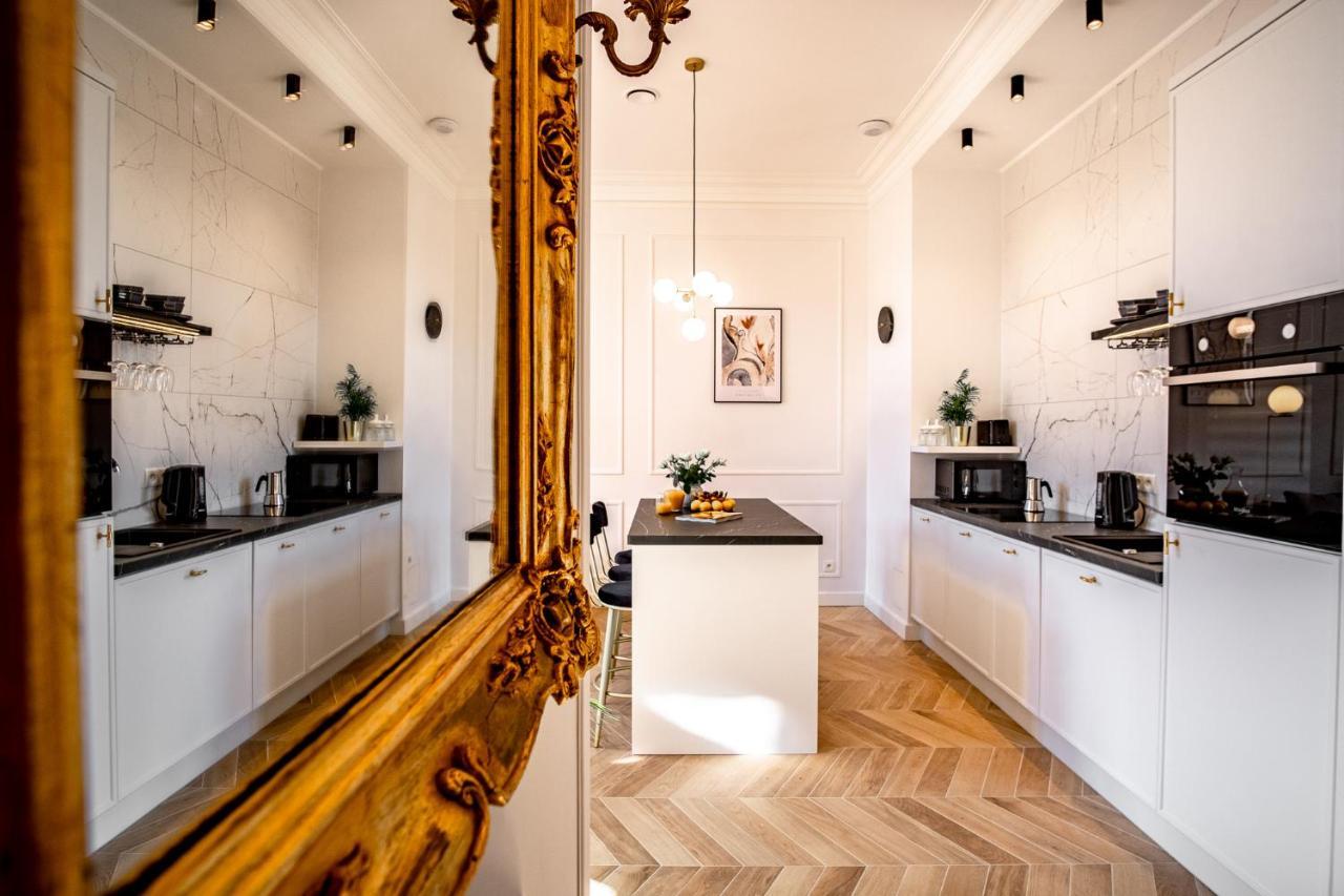 Luxury Apartment St. Sebastian Krakow Ngoại thất bức ảnh