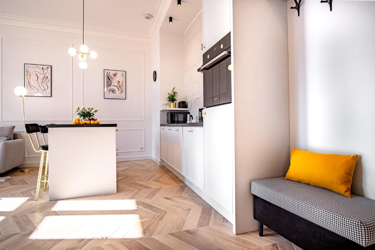 Luxury Apartment St. Sebastian Krakow Ngoại thất bức ảnh