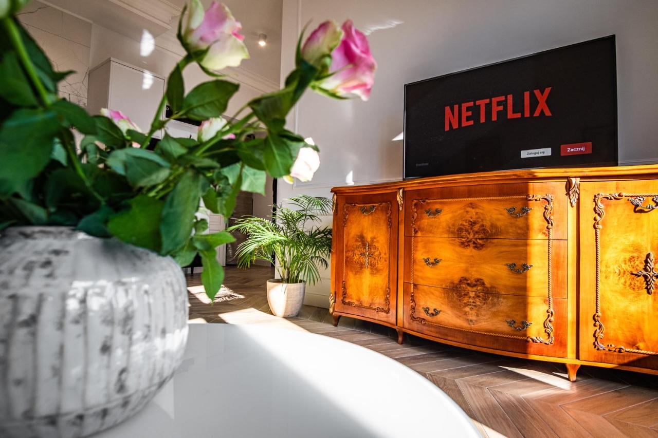 Luxury Apartment St. Sebastian Krakow Ngoại thất bức ảnh