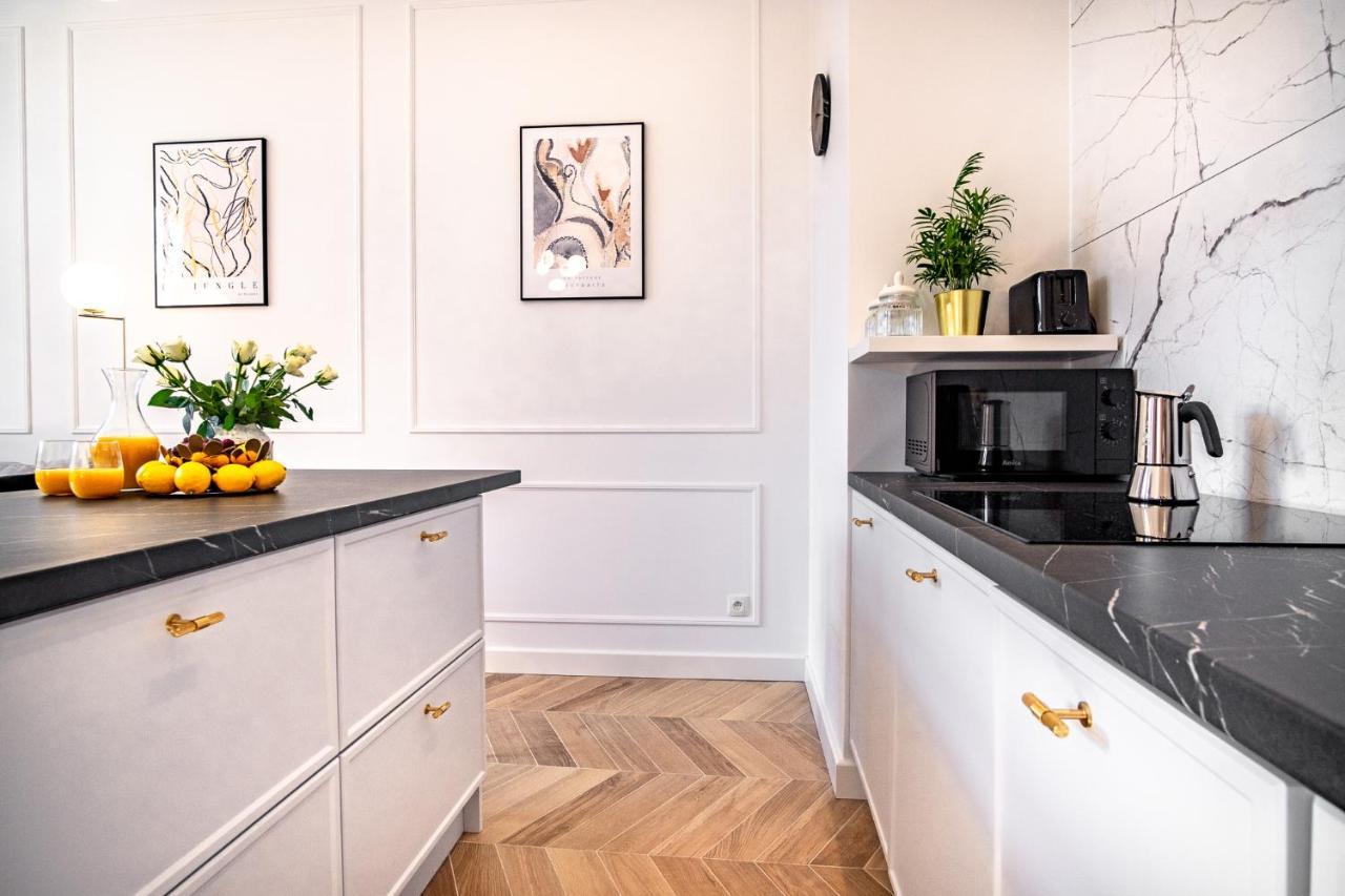 Luxury Apartment St. Sebastian Krakow Ngoại thất bức ảnh