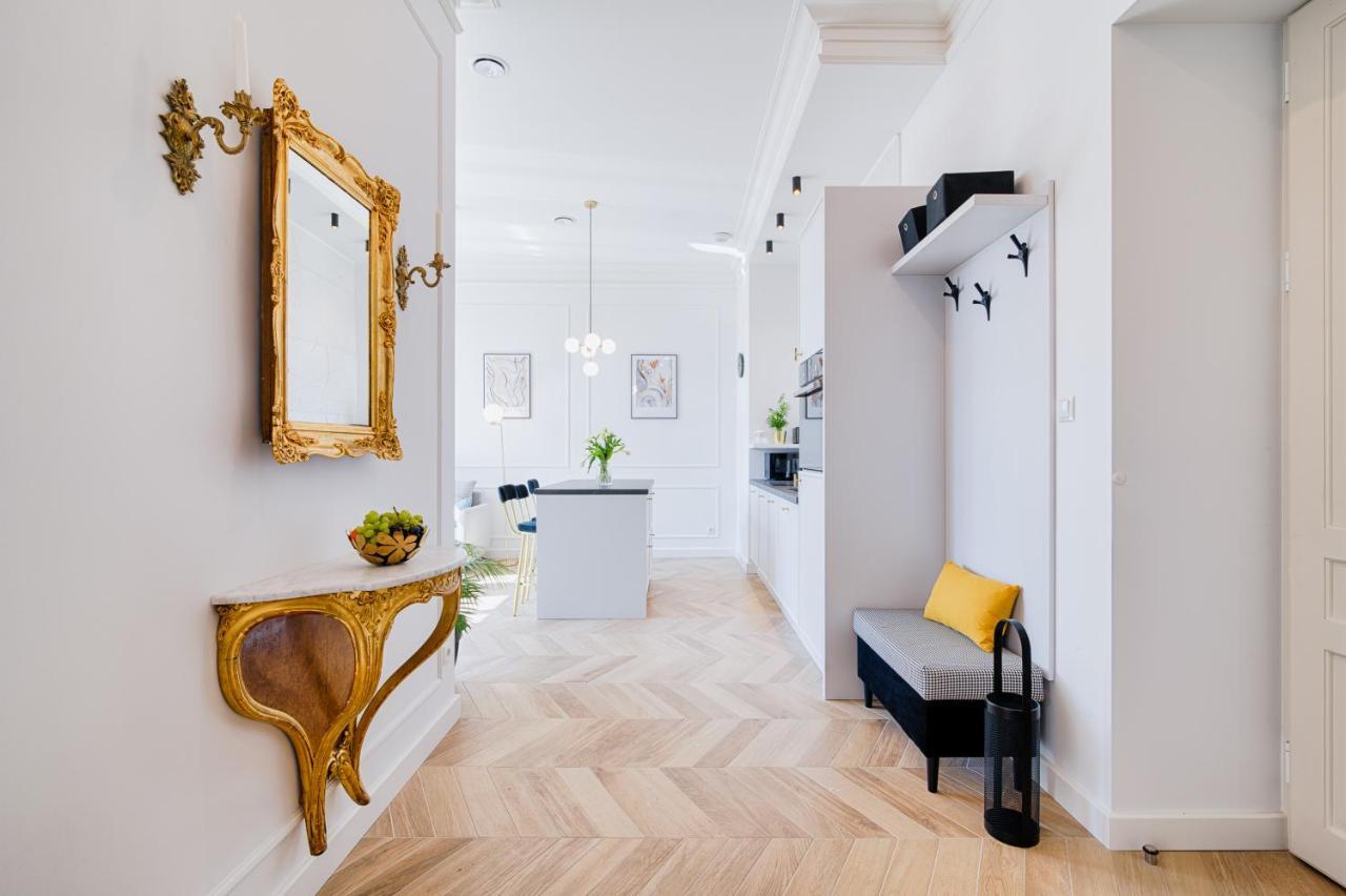 Luxury Apartment St. Sebastian Krakow Ngoại thất bức ảnh