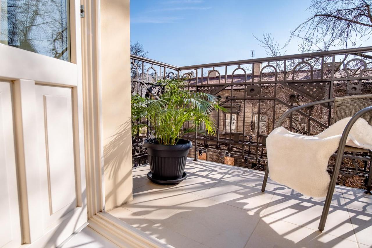 Luxury Apartment St. Sebastian Krakow Ngoại thất bức ảnh