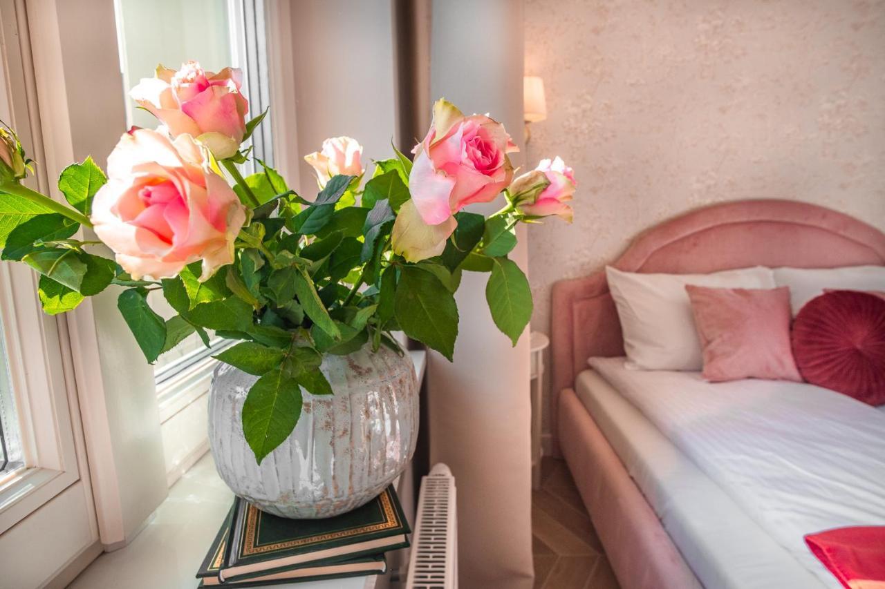 Luxury Apartment St. Sebastian Krakow Ngoại thất bức ảnh