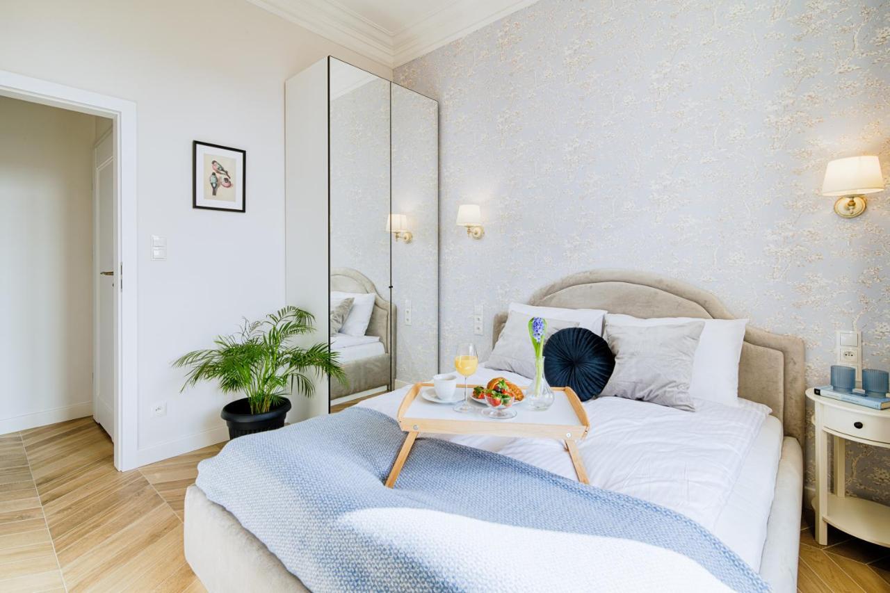 Luxury Apartment St. Sebastian Krakow Ngoại thất bức ảnh