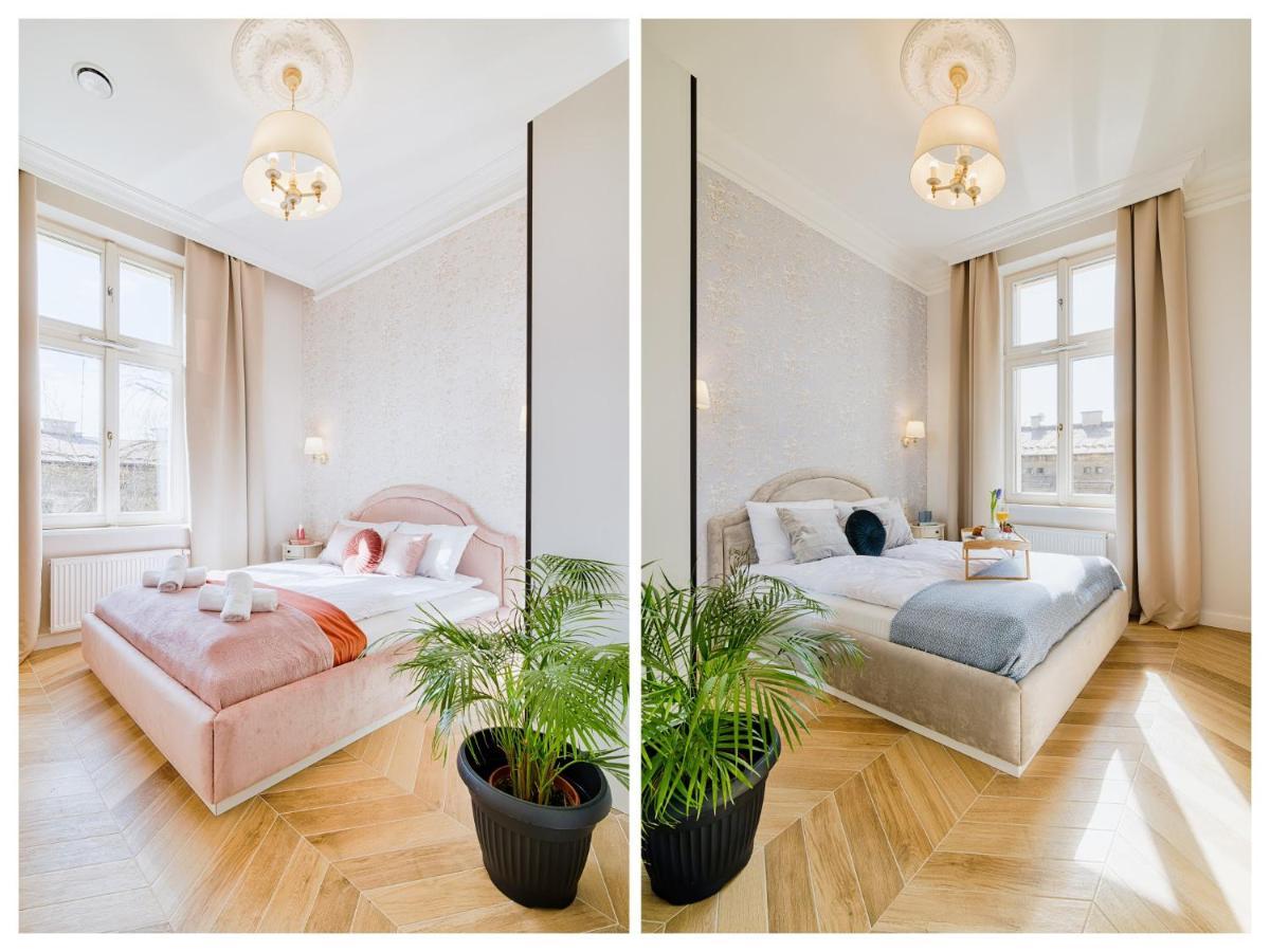 Luxury Apartment St. Sebastian Krakow Ngoại thất bức ảnh