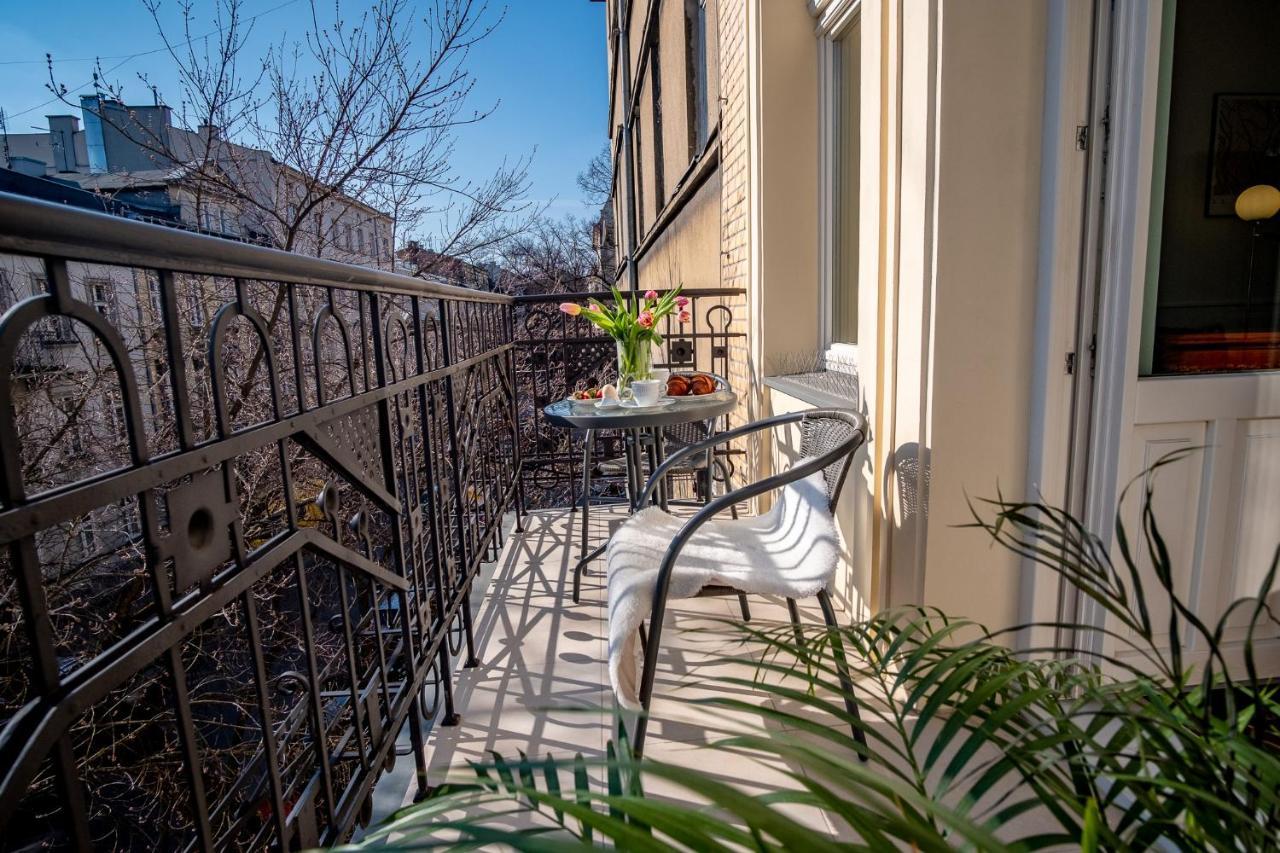 Luxury Apartment St. Sebastian Krakow Ngoại thất bức ảnh